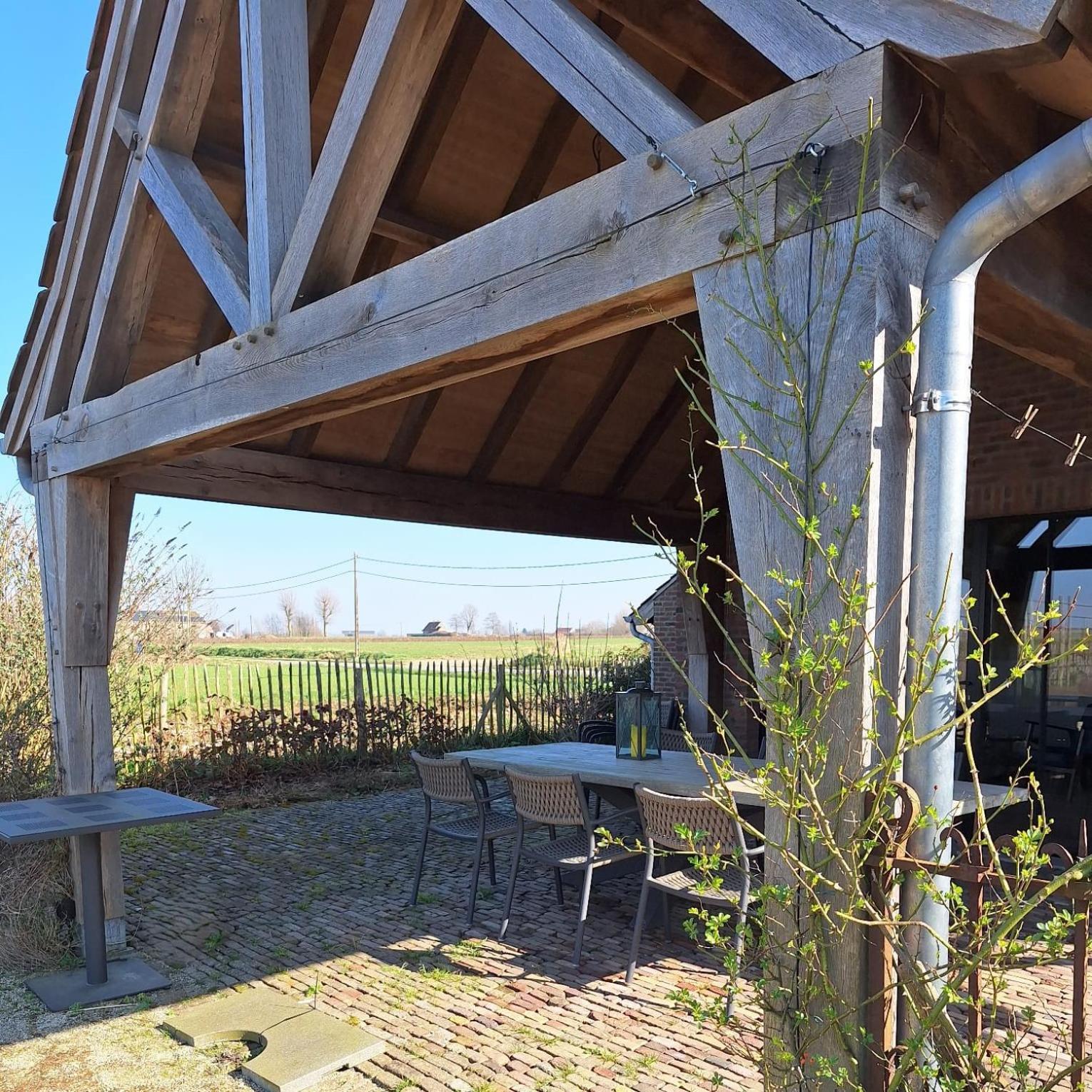B&B Stefans Pottery Poperinge Exterior photo